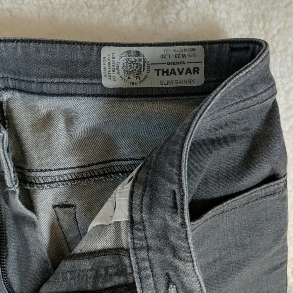 Diesel Denim